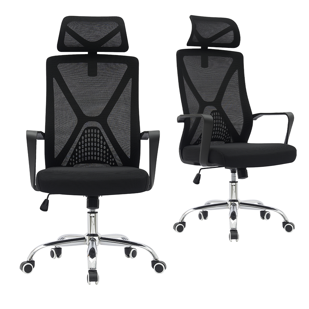 Solidna konstrukcja fotela AX111