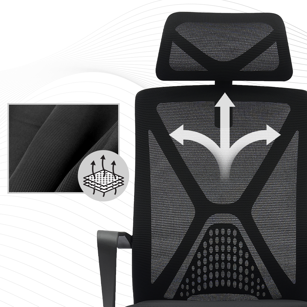 Dane techniczne fotela AX111