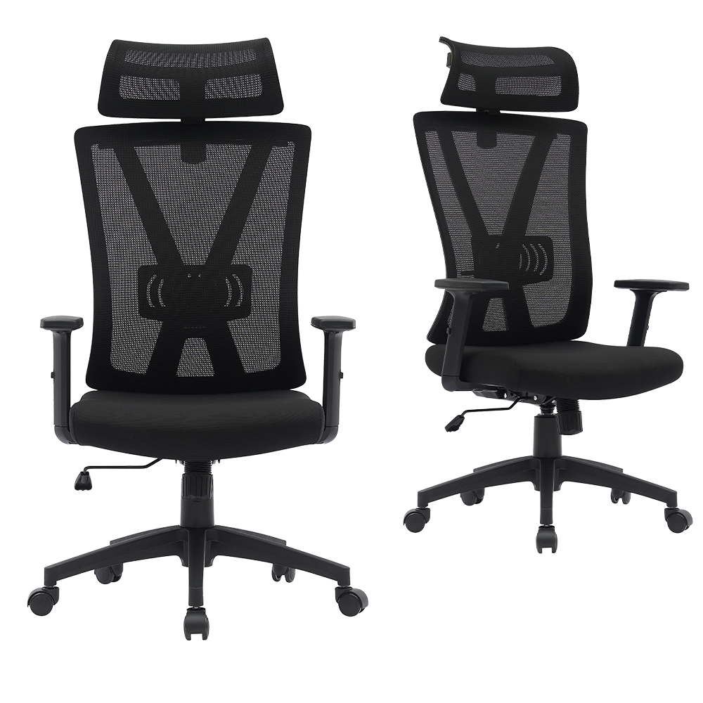 Solidna konstrukcja fotela AX918