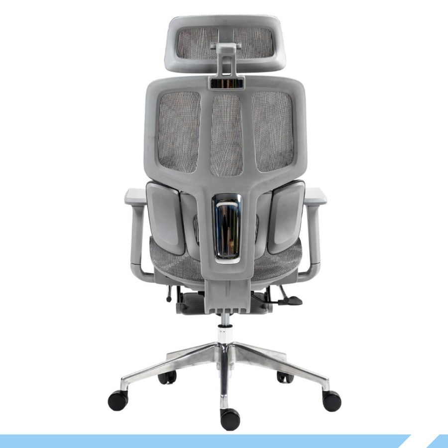 PAMPEYE Fotel Biurowy Obrotowy Ergonomiczny model: 200 - Krzesło do Domu, Biura