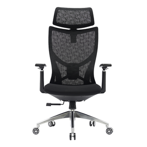 PAMPEYE Fotel Biurowy Obrotowy Ergonomiczny AX800 - Krzesło do Domu, Biura