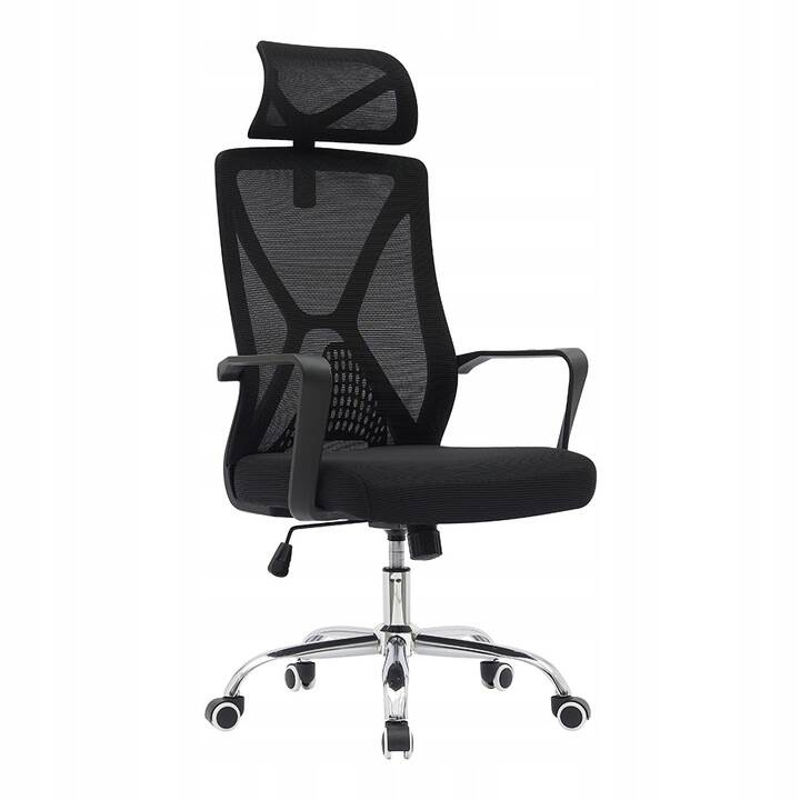 PAMPEYE Fotel Biurowy Obrotowy Ergonomiczny model: 111 - Krzesło do Domu, Biura