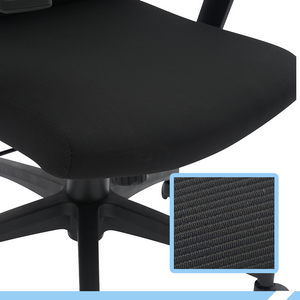 PAMPEYE Fotel Biurowy Obrotowy Ergonomiczny model: 918 - Krzesło do Domu, Biura