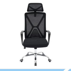 PAMPEYE Fotel Biurowy Obrotowy Ergonomiczny model: 111 - Krzesło do Domu, Biura