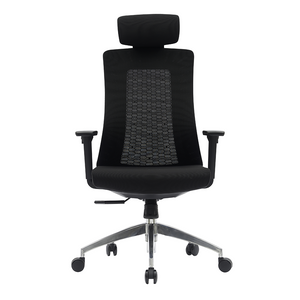 PAMPEYE Fotel Biurowy Obrotowy Ergonomiczny model: 600 - Krzesło do Domu, Biura