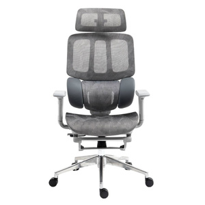 PAMPEYE Fotel Biurowy Obrotowy Ergonomiczny model: 200 - Krzesło do Domu, Biura