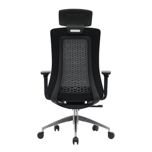 PAMPEYE Fotel Biurowy Obrotowy Ergonomiczny model: 600 - Krzesło do Domu, Biura