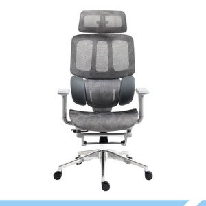 PAMPEYE Fotel Biurowy Obrotowy Ergonomiczny model: 200 - Krzesło do Domu, Biura