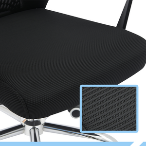 PAMPEYE Fotel Biurowy Obrotowy Ergonomiczny model: 111 - Krzesło do Domu, Biura